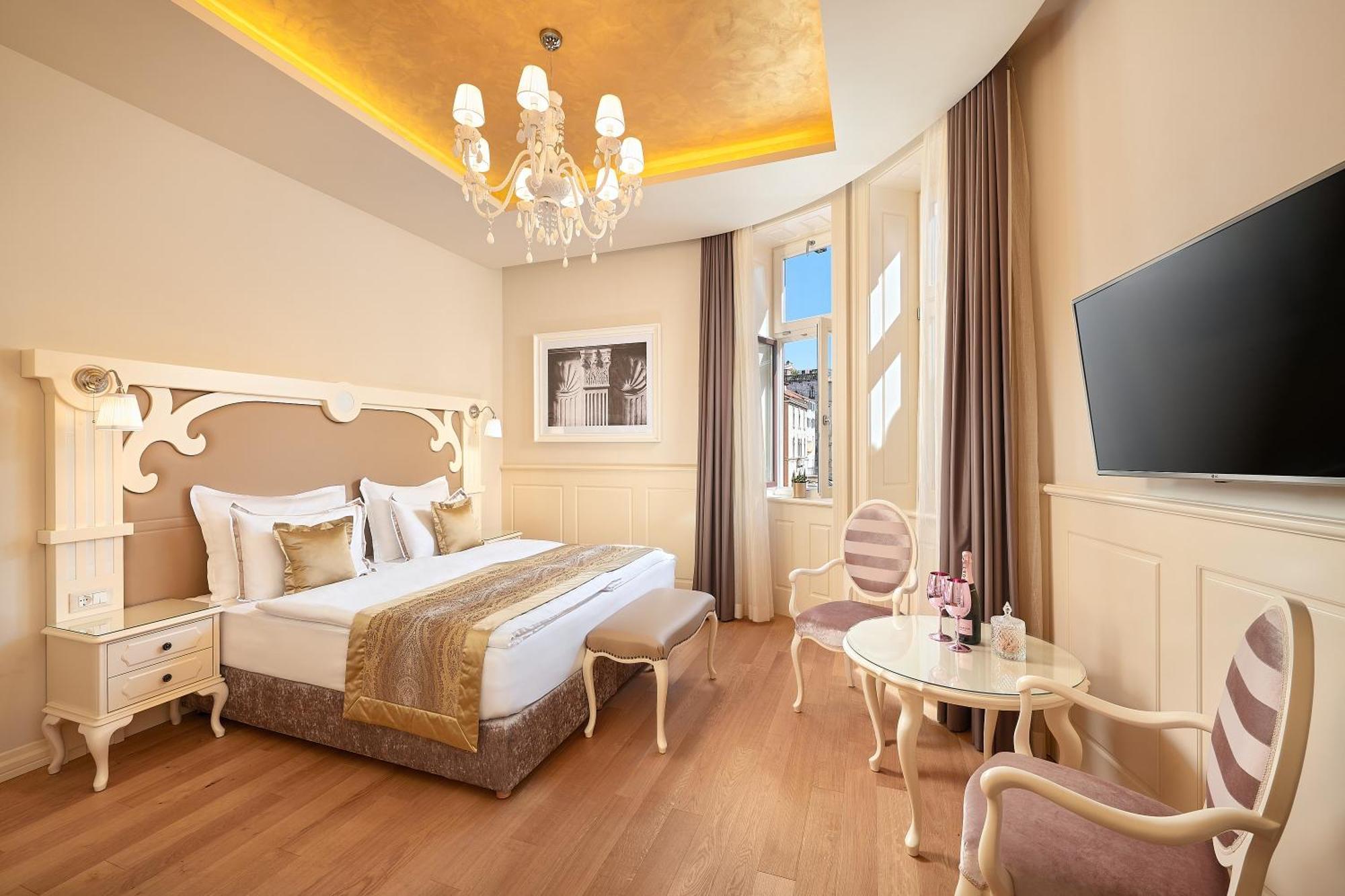 Piazza Heritage Hotel Split Quarto foto