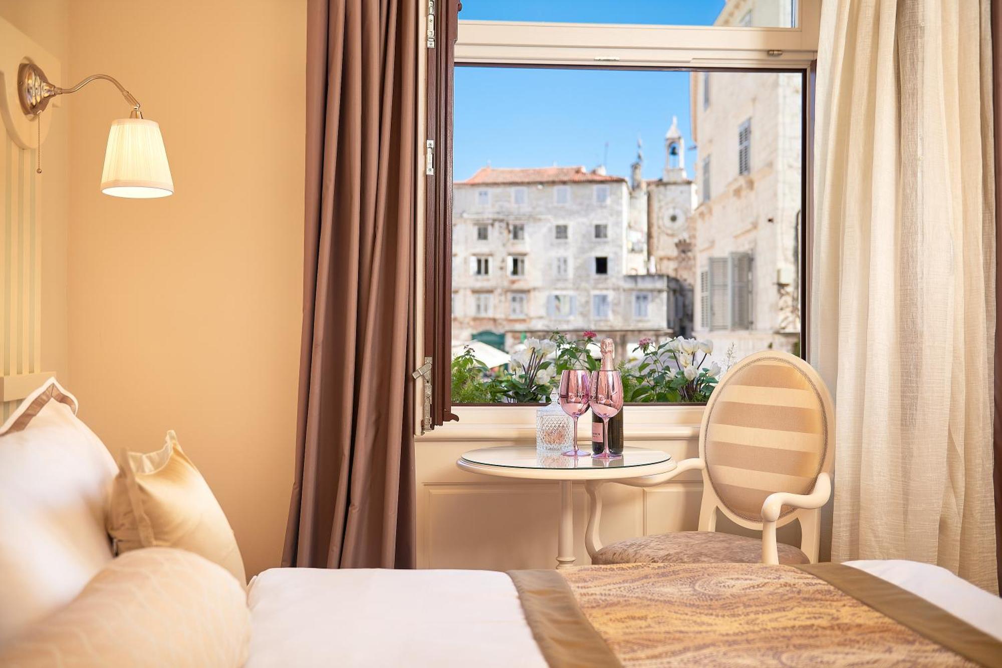 Piazza Heritage Hotel Split Quarto foto