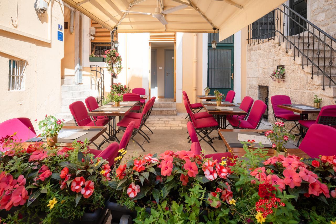 Piazza Heritage Hotel Split Exterior foto