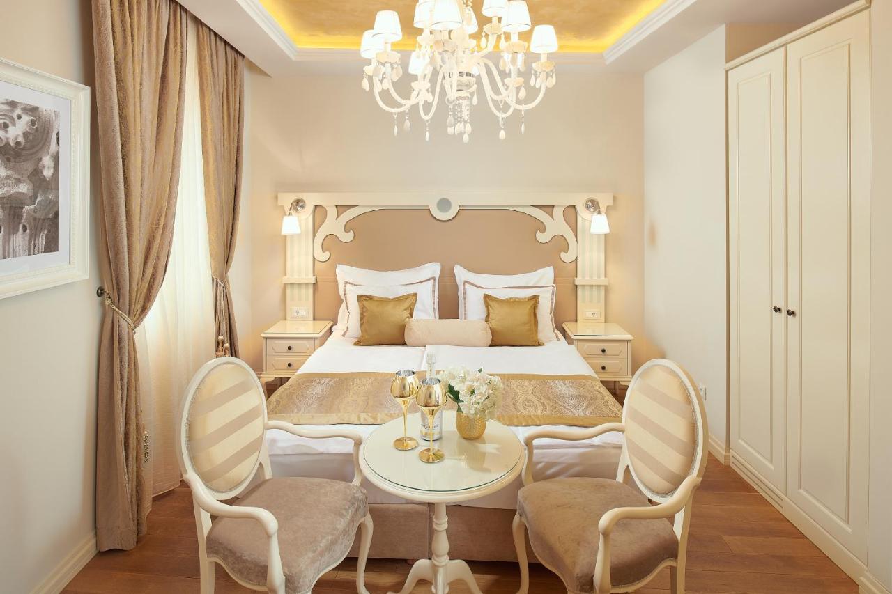 Piazza Heritage Hotel Split Quarto foto