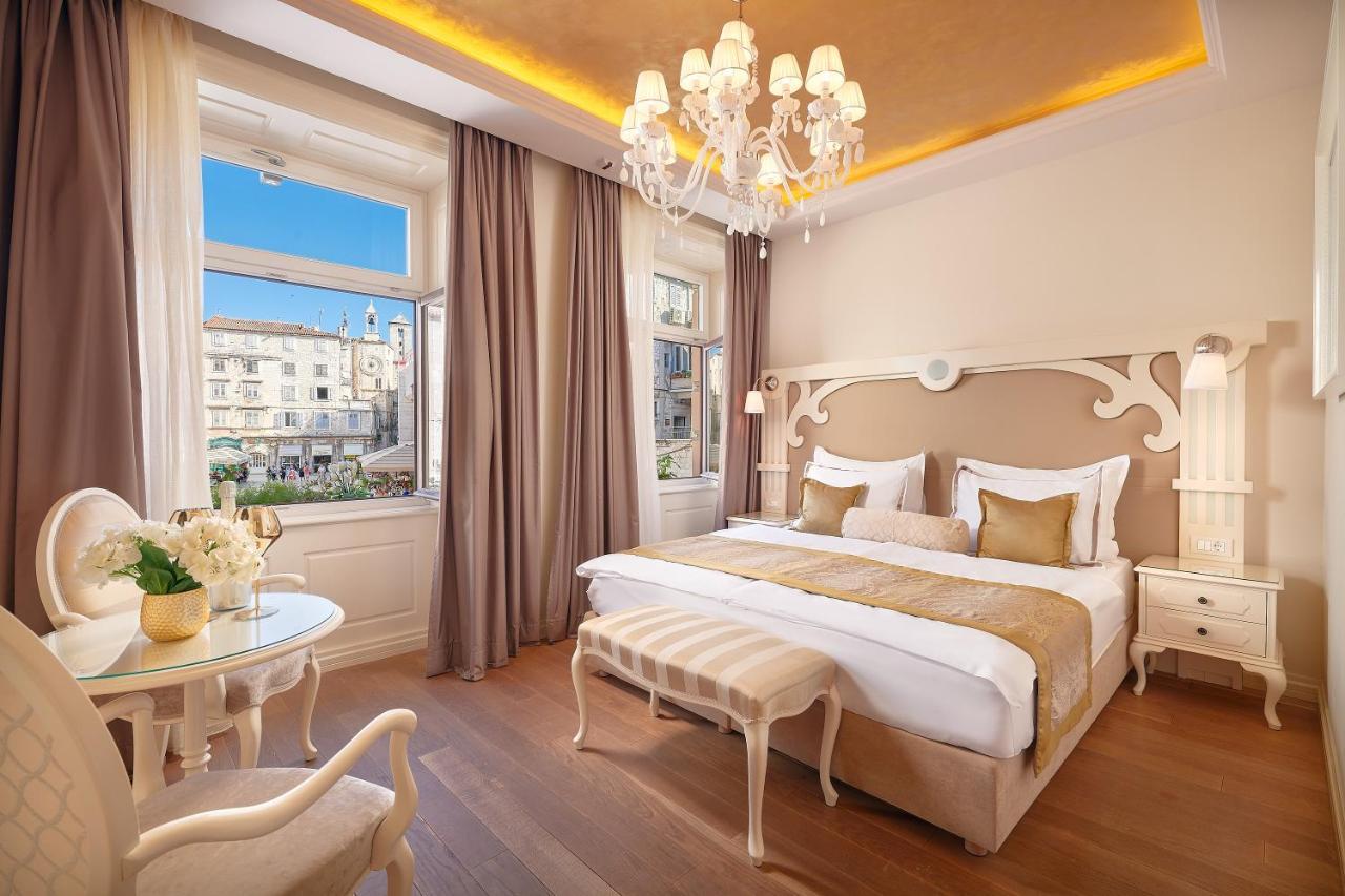 Piazza Heritage Hotel Split Quarto foto